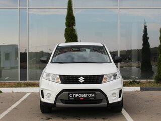 2016 Suzuki Vitara II, белый, 1400000 рублей, вид 2