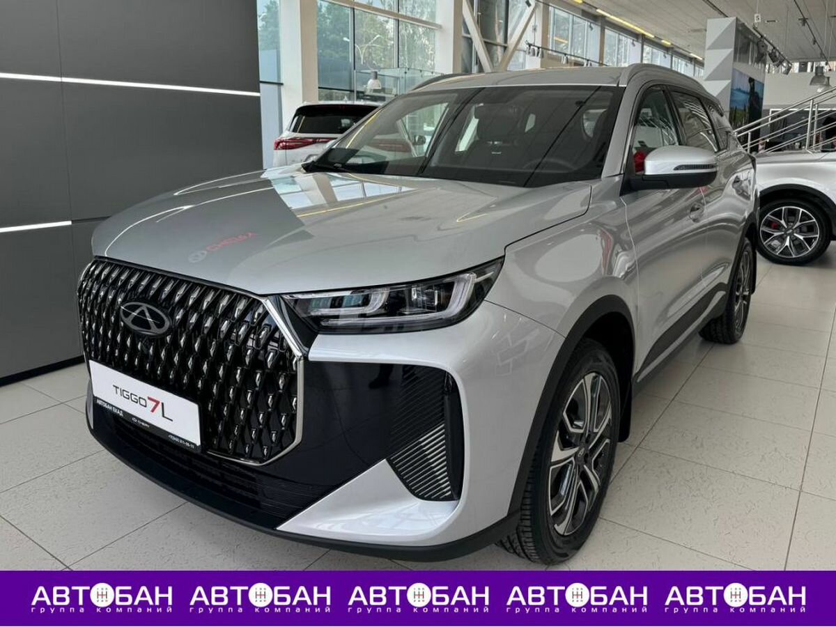 Открыть фотографии: Chery Tiggo 7L I