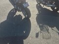 2007 BMW F 800 ST, серый, 350000 рублей - вид 4