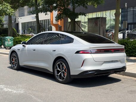 2026 Changan Qiyuan A06 51.48 kWh, белый, 2300077 рублей, вид 4
