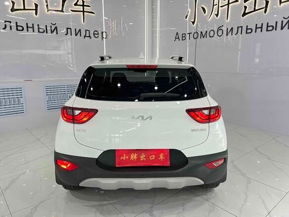 2022 Kia KX1, белый, 1500000 рублей - вид 5