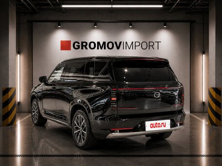 2026 GAC S7, чёрный, 4749000 рублей, вид 4