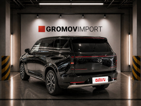 2026 GAC S7, чёрный, 4749000 рублей - вид 3