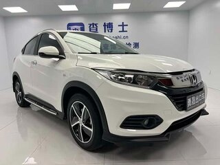 2022 Honda Vezel I Рестайлинг, белый, 1680000 рублей, вид 1