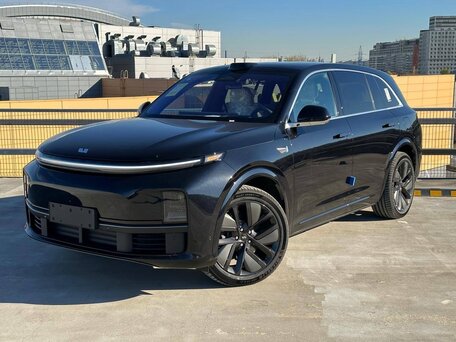 2025 Li Auto (Lixiang) L7 52.3 kWh I Рестайлинг, чёрный, 7230900 рублей, вид 1