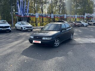 2007 Lada (ВАЗ) 2112, серый, 75000 рублей, вид 1