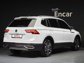 2023 Volkswagen Tiguan II Рестайлинг, белый, 2200000 рублей, вид 3