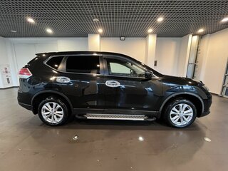 2015 Nissan X-Trail III, чёрный, 1585000 рублей, вид 2
