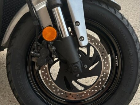 2016 Suzuki Boulevard M50, серый, 820000 рублей, вид 4