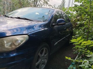 2010 Chery M11 (A3), синий, 110000 рублей, вид 3