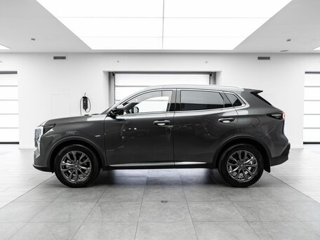 Changan UNI-S I Рестайлинг