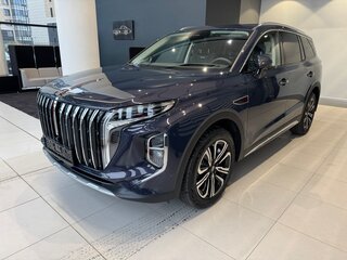 2025 Hongqi HS7 II, коричневый, 4500000 рублей, вид 1
