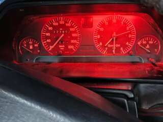 1987 Audi 100 III (C3), серый, 270000 рублей, вид 5