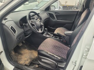 2018 Hyundai Creta I, белый, 1284000 рублей, вид 3
