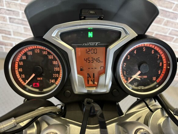 2015 BMW R Nine T, чёрный, 983000 рублей - вид 7