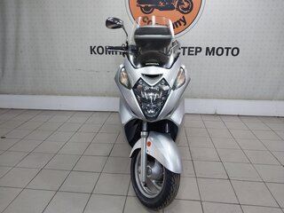 2001 Honda Silver Wing 600, серый, 375000 рублей, вид 3