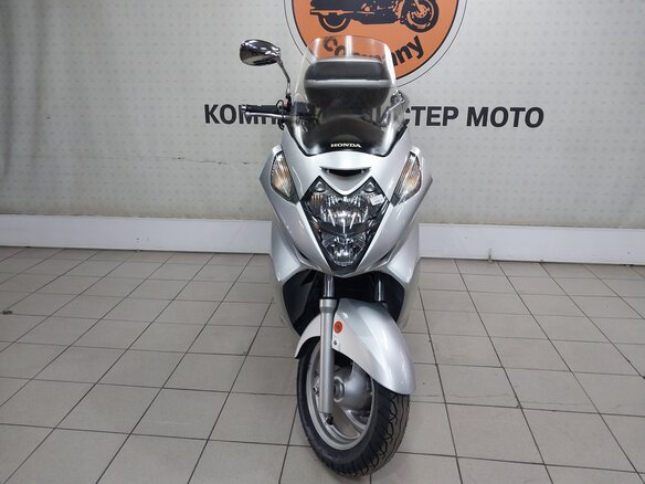 2001 Honda Silver Wing 600, серый, 375000 рублей - вид 2