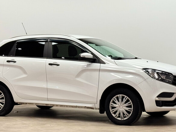 2021 Lada (ВАЗ) XRAY I, белый, 880000 рублей - вид 5