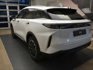 2025 Exeed RX, белый, 5200000 рублей, вид 3