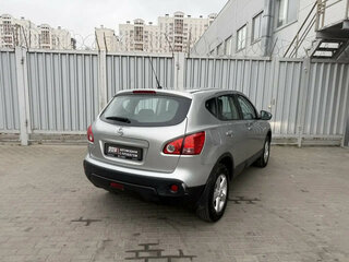 2008 Nissan Qashqai I, серебристый, 725000 рублей, вид 5