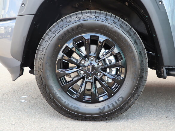 2026 Foton Tunland V9, серый - вид 14
