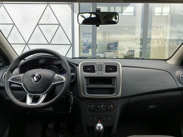 2018 Renault Sandero II Рестайлинг, коричневый, 899000 рублей - вид 9
