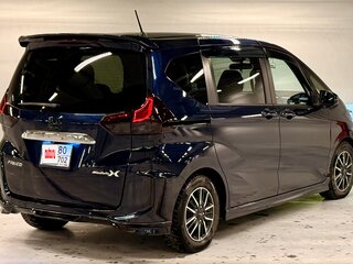 2020 Honda Freed II Рестайлинг, синий, 2050000 рублей, вид 3