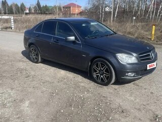 2009 Mercedes-Benz C-Класс 230 III (W204), серый, 900000 рублей, вид 1