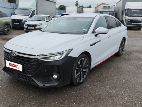 Chery Arrizo 8