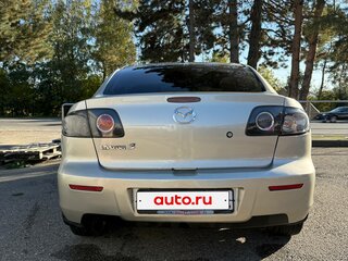 2006 Mazda 3 I (BK), серый, 520000 рублей, вид 5