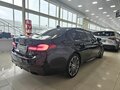 2018 BMW 5 серии 520d xDrive VII (G30/G31/G38), чёрный, 3589000 рублей - вид 8