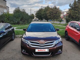 2013 Toyota Venza I Рестайлинг, коричневый, 1950000 рублей, вид 2