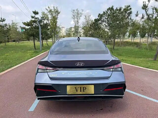 2023 Hyundai Elantra VII (CN7) Рестайлинг, серый, 1310700 рублей, вид 5