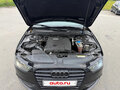 2014 Audi A4 IV (B8) Рестайлинг, чёрный, 1350000 рублей - вид 10