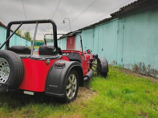 2025 Спортивные авто и реплики Самоделки, красный, 520000 рублей, вид 2