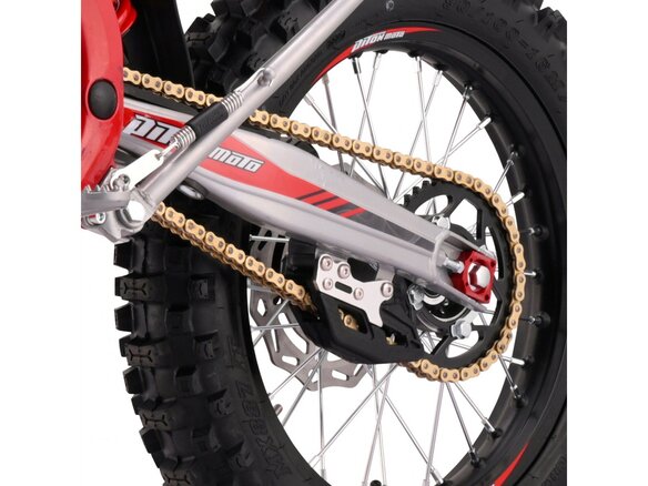 2026 PitonMoto PX7 FUSION 150EM, красный, 119990 рублей - вид 22