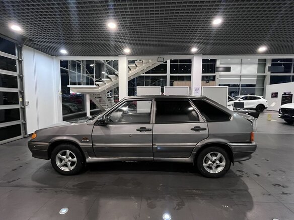 2008 Lada (ВАЗ) 2114, коричневый, 115000 рублей - вид 5