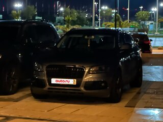 2014 Audi Q5 I (8R) Рестайлинг, серый, 2000000 рублей, вид 5