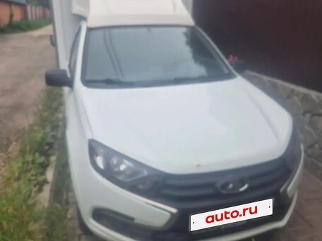 2023 LADA (ВАЗ) ВИС 2349, белый, 1200000 рублей, вид 1