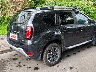 2019 Renault Duster I Рестайлинг, чёрный, 1100000 рублей, вид 4