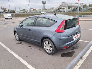 2006 Citroen C4 I, серый, 350000 рублей, вид 5