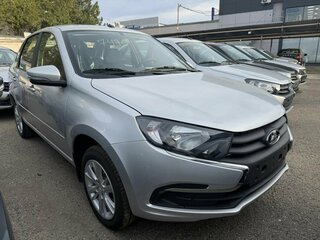 2026 Lada (ВАЗ) Granta I Рестайлинг, серебристый, 1238000 рублей, вид 1
