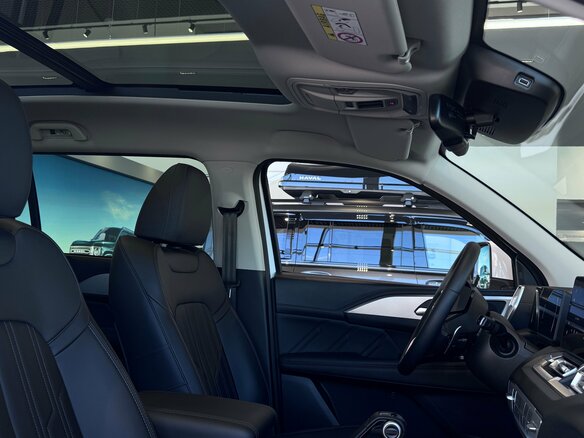 2026 Haval H5 II, белый, 4305510 рублей - вид 18