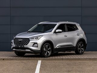 2023 Chery Tiggo 4 Pro I, серый, 1695000 рублей, вид 1