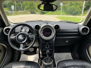 2011 Mini Countryman Cooper S I, чёрный, 1150000 рублей, вид 3
