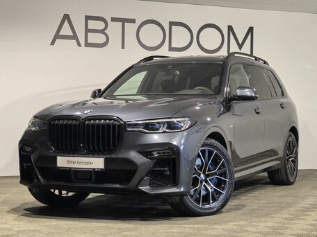 BMW X7 I (G07)
