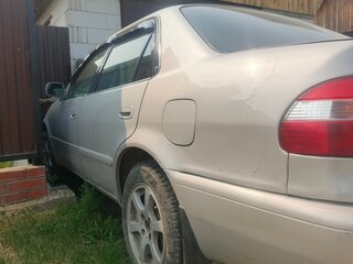 1999 Toyota Corolla VIII (E110) Рестайлинг, серый, 300000 рублей, вид 1