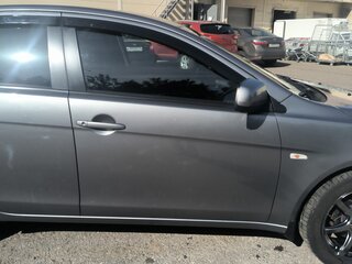 2012 Mitsubishi Lancer X Рестайлинг, серый, 950000 рублей, вид 5