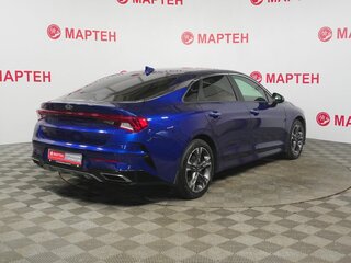 2021 Kia K5 III, синий, 2560000 рублей, вид 5