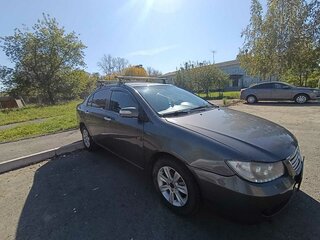 2013 Lifan Solano I (620), серый, 350000 рублей, вид 2